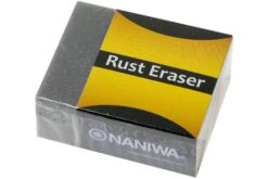 Naniwa, Gomme Pour La Rouille, Rust Eraser A-903 -Magasin de couteaux NAA 903 02 naniwa v202006