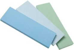 Naniwa Super Stone Pack Aiguisage, Grain 1000, 5000 Et 10000