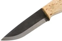 Nordic Knife Design Forester 100 Curly-birch, 2001 Couteau Fixe -Magasin de couteaux NKD2001 03 nordic knife design