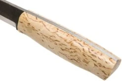 Nordic Knife Design Forester 100 Curly-birch, 2001 Couteau Fixe -Magasin de couteaux NKD2001 05 nordic knife design