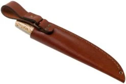 Nordic Knife Design Forester 100 Curly-birch, 2001 Couteau Fixe -Magasin de couteaux NKD2001 07 nordic knife design