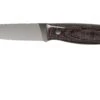 Nordic Knife Design Forester 100 Elmax, Bison 2011 Couteau Fixe -Magasin de couteaux NKD2011 01 nordic knife design