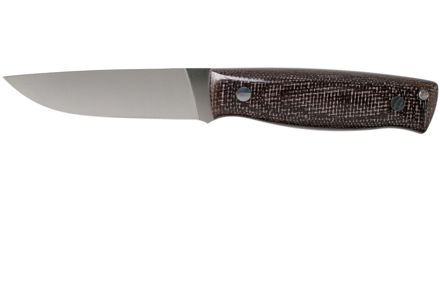 Nordic Knife Design Forester 100 Elmax, Bison 2011 Couteau Fixe 3 Nordic Knife Design Forester 100 Elmax, Bison 2011 Couteau Fixe