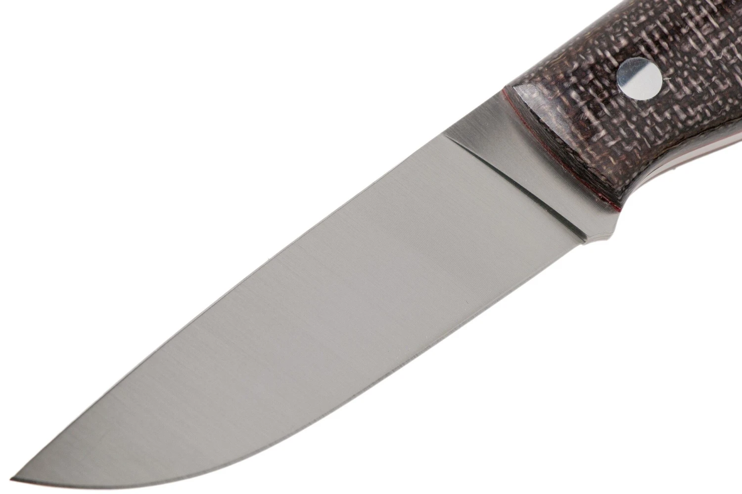 Nordic Knife Design Forester 100 Elmax, Bison 2011 Couteau Fixe 5 Nordic Knife Design Forester 100 Elmax, Bison 2011 Couteau Fixe – Image 3