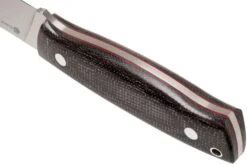 Nordic Knife Design Forester 100 Elmax, Bison 2011 Couteau Fixe 12 Nordic Knife Design Forester 100 Elmax, Bison 2011 Couteau Fixe -Magasin de couteaux NKD2011 04 nordic knife design