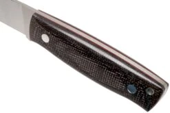 Nordic Knife Design Forester 100 Elmax, Bison 2011 Couteau Fixe 13 Nordic Knife Design Forester 100 Elmax, Bison 2011 Couteau Fixe -Magasin de couteaux NKD2011 05 nordic knife design