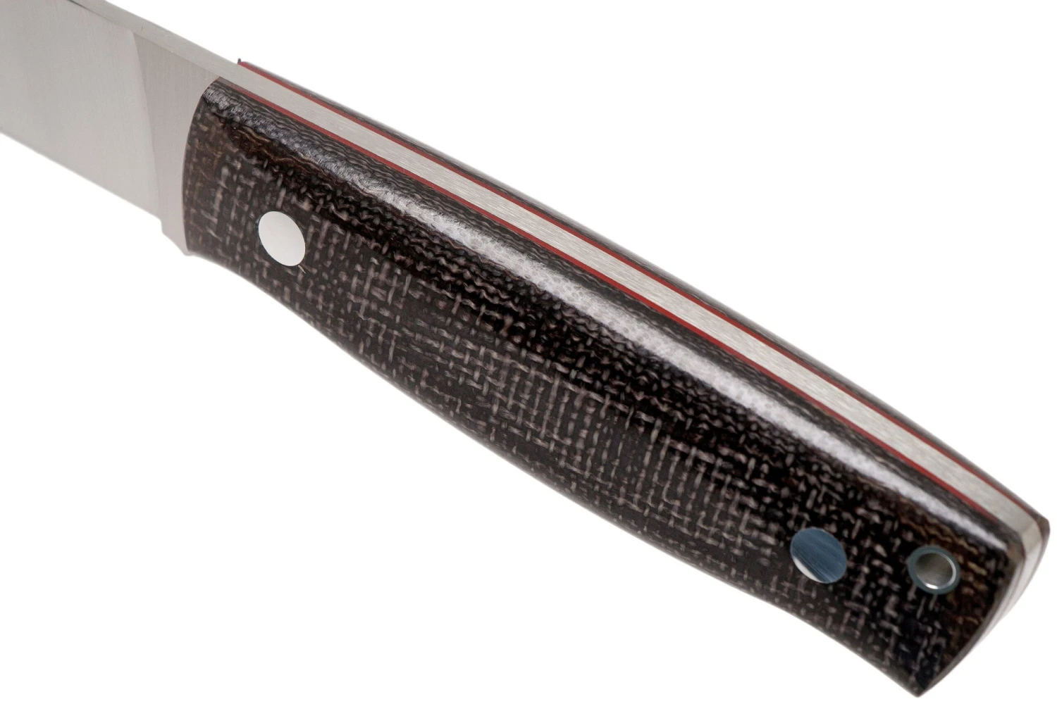 Nordic Knife Design Forester 100 Elmax, Bison 2011 Couteau Fixe 7 Nordic Knife Design Forester 100 Elmax, Bison 2011 Couteau Fixe – Image 5