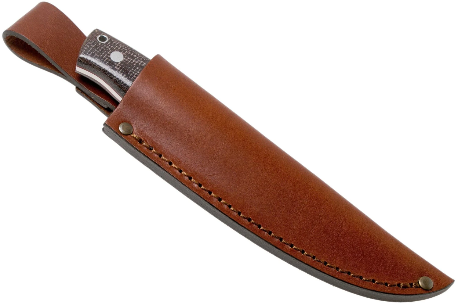 Nordic Knife Design Forester 100 Elmax, Bison 2011 Couteau Fixe 8 Nordic Knife Design Forester 100 Elmax, Bison 2011 Couteau Fixe – Image 6