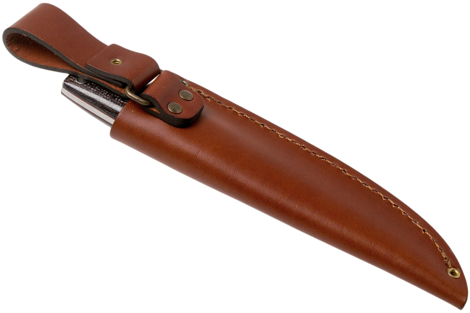 Nordic Knife Design Forester 100 Elmax, Bison 2011 Couteau Fixe 9 Nordic Knife Design Forester 100 Elmax, Bison 2011 Couteau Fixe – Image 7