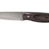 Nordic Knife Design Forester 100, N690, Bison Micarta 2021 Couteau Fixe -Magasin de couteaux NKD2021 01 nordic knife design