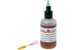 Nano-Oil 5w Huile D’entretien 30cc/30ml