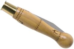 Nontron No. 22 Turning Ferrule, Boxwood, Ball Shape NN22BO Couteau De Poche -Magasin de couteaux NN22BO 04 nontron