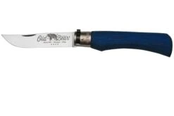 Old Bear Classical Blue XL, 9307-23-MBK Couteau De Poche