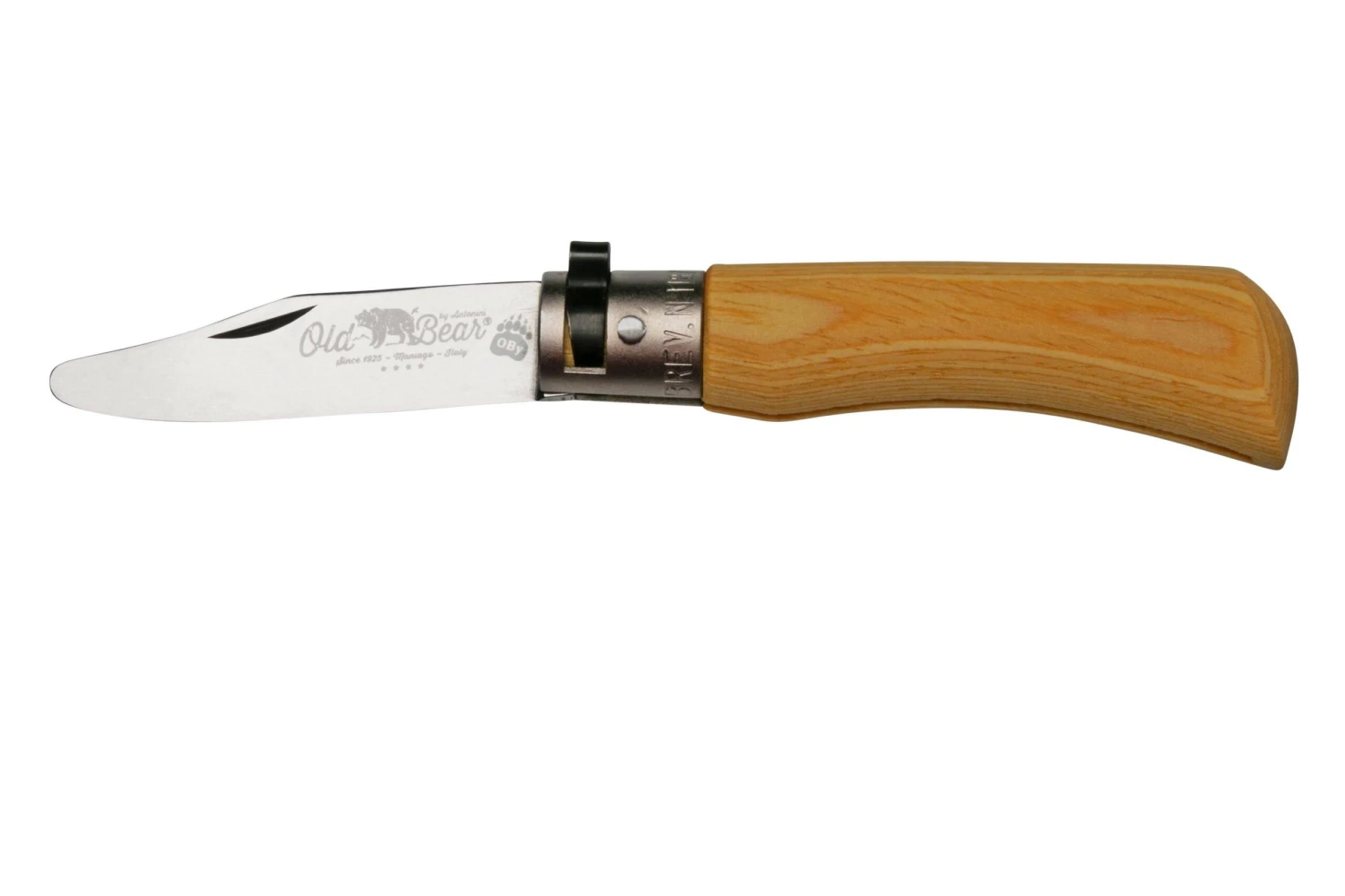 Old Bear Babies Yellow XS, 9351-15-MGK Couteau De Poche Pour Enfant 3 Old Bear Babies Yellow XS, 9351-15-MGK Couteau De Poche Pour Enfant