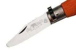 Old Bear Babies Orange XS, 9351-15-MOK Couteau De Poche Pour Enfant 11 Old Bear Babies Orange XS, 9351-15-MOK Couteau De Poche Pour Enfant -Magasin de couteaux OB9351 15 MOK 03 oldbear