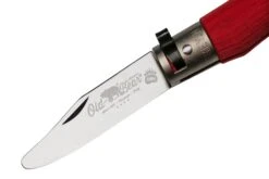 Old Bear Babies Red XS, 9351-15-MRK Couteau De Poche Pour Enfant 11 Old Bear Babies Red XS, 9351-15-MRK Couteau De Poche Pour Enfant -Magasin de couteaux OB9351 15 MRK 03 oldbear