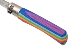 Old Bear Juniors Rainbow S, 9357-17-MAK Couteau De Poche Pour Enfant -Magasin de couteaux OB9357 17 MAK 06 oldbear