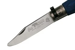 Old Bear Juniors Blue S, 9357-17-MBK Couteau De Poche Pour Enfant 11 Old Bear Juniors Blue S, 9357-17-MBK Couteau De Poche Pour Enfant -Magasin de couteaux OB9357 17 MBK 03 oldbear