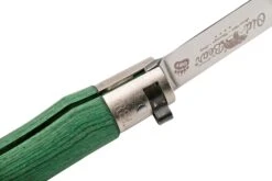 Old Bear Juniors Green S, 9357-17-MVK Couteau De Poche Pour Enfant -Magasin de couteaux OB9357 17 MVK 06 oldbear