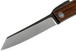 Ohta FK9 Couteau De Poche Higonokami, Desert Ironwood -Magasin de couteaux OHTA OFF FK9 P 03 ohta knives