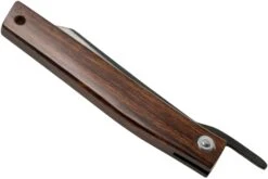 Ohta FK9 Couteau De Poche Higonokami, Desert Ironwood -Magasin de couteaux OHTA OFF FK9 P 04 ohta knives