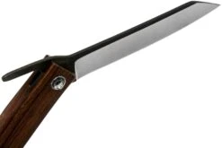 Ohta FK9 Couteau De Poche Higonokami, Desert Ironwood -Magasin de couteaux OHTA OFF FK9 P 06 ohta knives