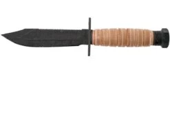 Ontario 499 Air Force Survival Knife OKC 6150 Couteau De Survie