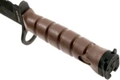 Ontario-3S Bayonet Marron, 6504 14 Ontario-3S Bayonet Marron, 6504 -Magasin de couteaux OKC6504 04 ontario okc6504 04
