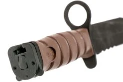 Ontario-3S Bayonet Marron, 6504 16 Ontario-3S Bayonet Marron, 6504 -Magasin de couteaux OKC6504 06 ontario okc6504 06