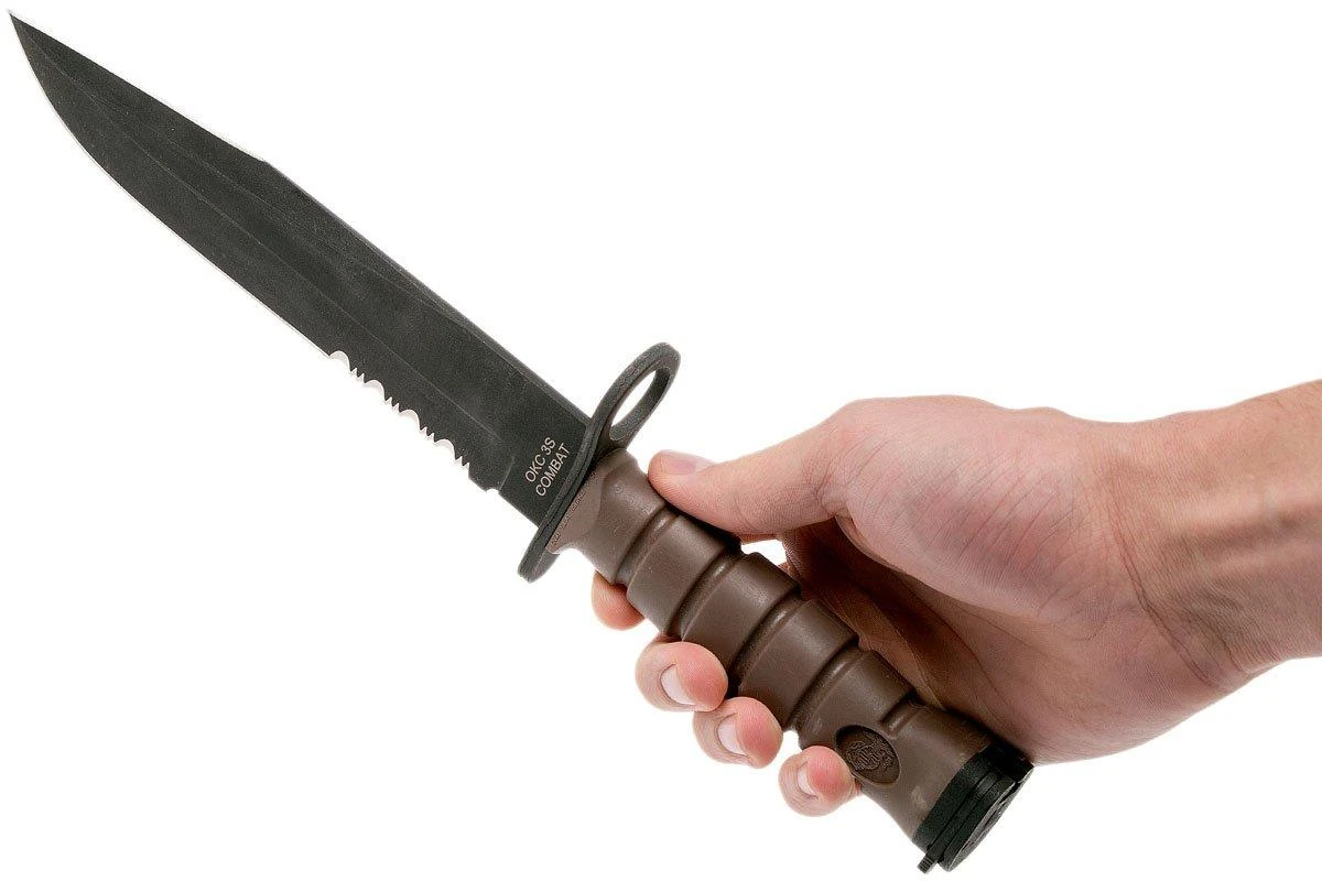 Ontario-3S Bayonet Marron, 6504 9 Ontario-3S Bayonet Marron, 6504 – Image 7