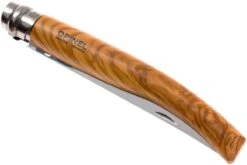 Opinel Slim Line No. 12, Olivier, Couteau De Poche -Magasin de couteaux OP001145 04 opinel op001145 04