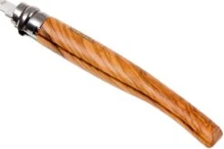 Opinel Slim Line No. 12, Olivier, Couteau De Poche -Magasin de couteaux OP001145 05 opinel op001145 05