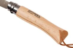 Opinel Couteau De Poche No. 7 Classic, Inox, Longueur De La Lame 8,0 Cm -Magasin de couteaux OP001372 05 opinel op001372 05