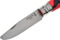 Opinel No. 07 Outdoor Junior Couteau De Poche Rouge 10 Opinel No. 07 Outdoor Junior Couteau De Poche Rouge -Magasin de couteaux OP001897 03 opinel