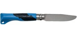 Opinel No. 07 Outdoor Junior Couteau De Poche Bleu -Magasin de couteaux OP001898 02 opinel