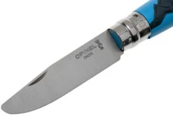 Opinel No. 07 Outdoor Junior Couteau De Poche Bleu -Magasin de couteaux OP001898 03 opinel