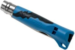 Opinel No. 07 Outdoor Junior Couteau De Poche Bleu -Magasin de couteaux OP001898 04 opinel
