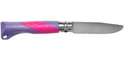 Opinel No. 07 Outdoor Junior Couteau De Poche Parme 10 Opinel No. 07 Outdoor Junior Couteau De Poche Parme -Magasin de couteaux OP002152 02 opinel