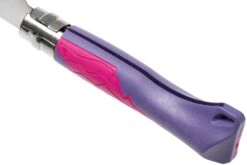 Opinel No. 07 Outdoor Junior Couteau De Poche Parme 13 Opinel No. 07 Outdoor Junior Couteau De Poche Parme -Magasin de couteaux OP002152 05 opinel