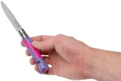 Opinel No. 07 Outdoor Junior Couteau De Poche Parme 15 Opinel No. 07 Outdoor Junior Couteau De Poche Parme -Magasin de couteaux OP002152 07 opinel