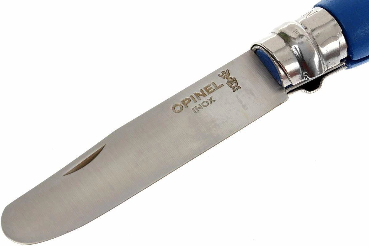 Opinel 'My First Opinel', Bleu 4 Opinel 'My First Opinel', Bleu – Image 2