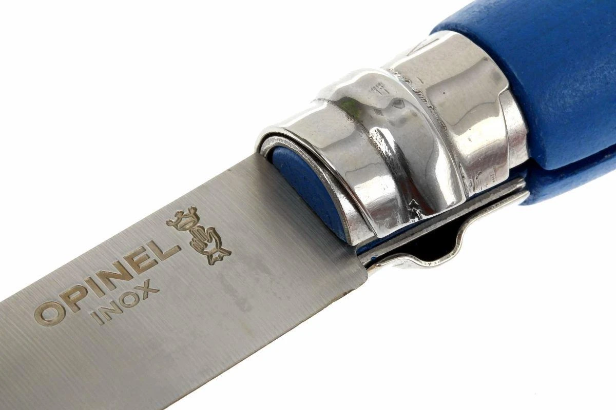 Opinel 'My First Opinel', Bleu 5 Opinel 'My First Opinel', Bleu – Image 3