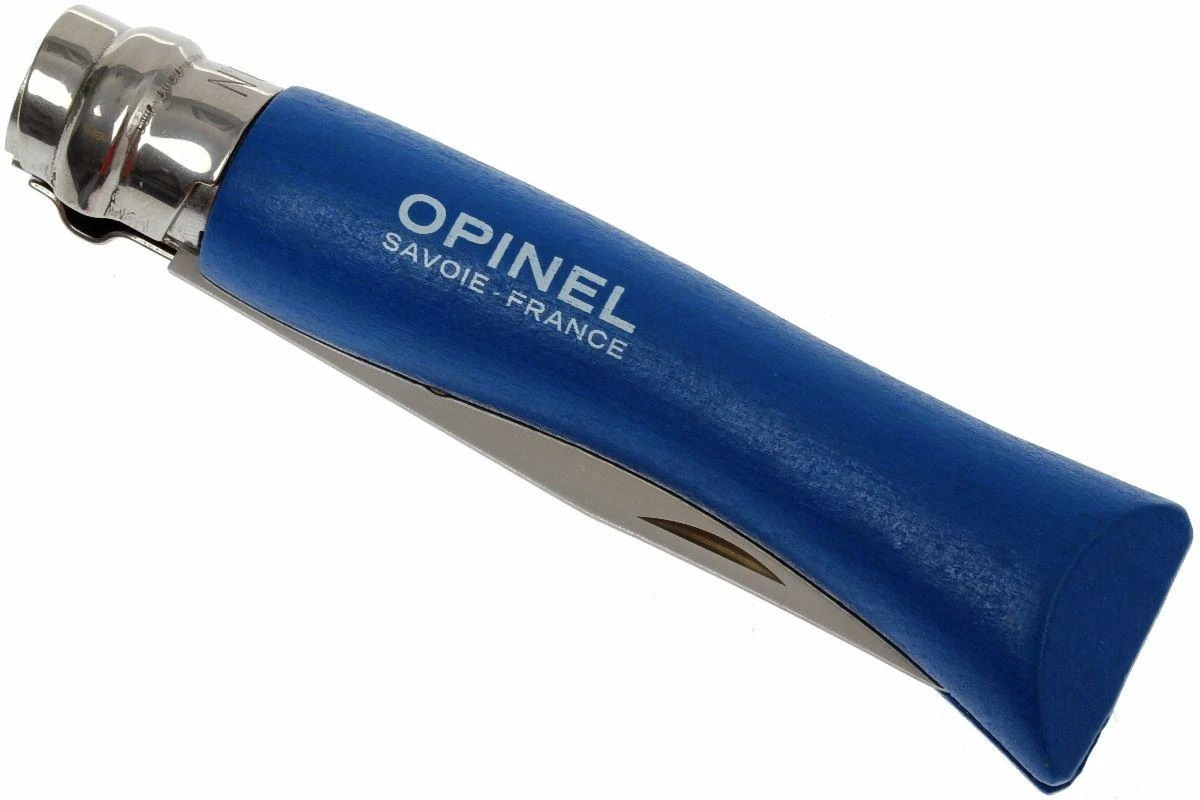 Opinel 'My First Opinel', Bleu 6 Opinel 'My First Opinel', Bleu – Image 4