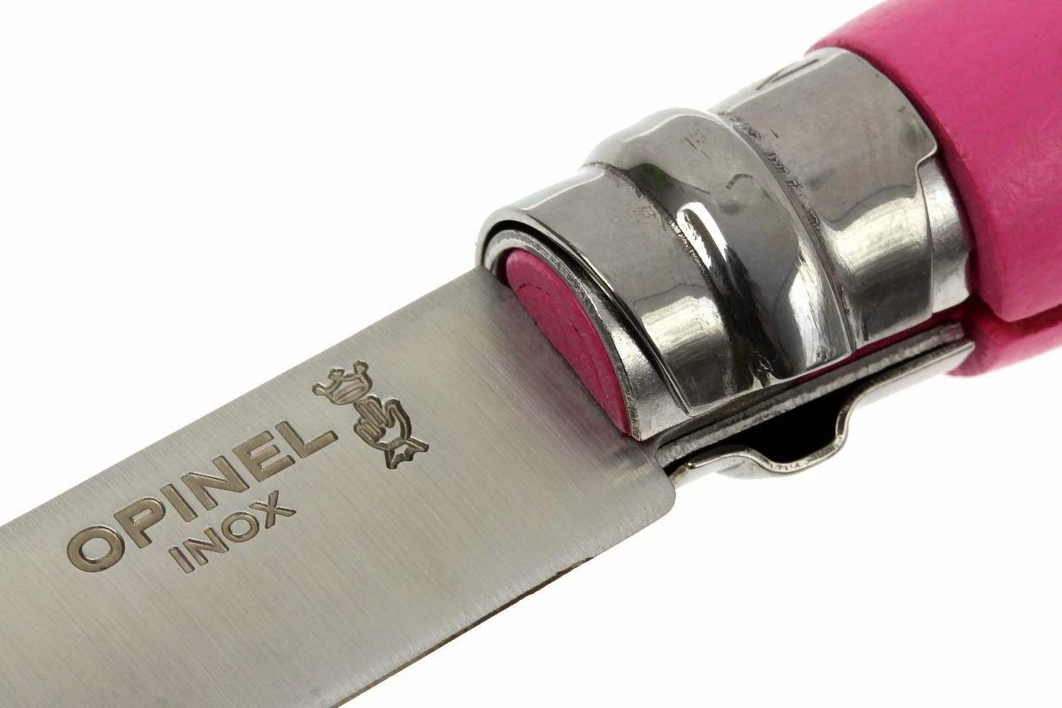 Opinel 'My First Opinel', Fuchsia 5 Opinel 'My First Opinel', Fuchsia – Image 3