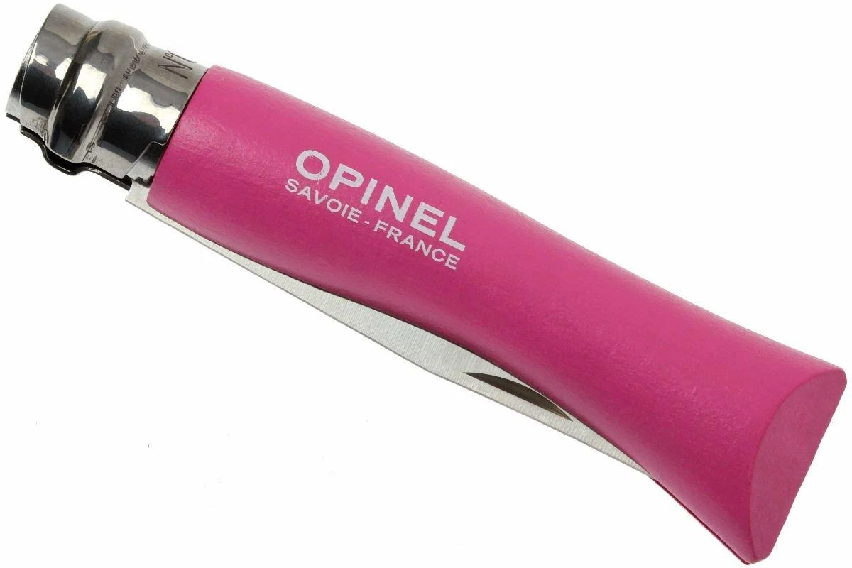 Opinel 'My First Opinel', Fuchsia 6 Opinel 'My First Opinel', Fuchsia – Image 4