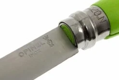 Opinel 'My First Opinel', Vert Pomme 10 Opinel 'My First Opinel', Vert Pomme -Magasin de couteaux OPT001700 03 opinel my first opinel apple green opt001700 d3