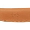 Otter Leather Case 04, LE04NA étui En Cuir, Naturel -Magasin de couteaux ORLE04NA 01 otter