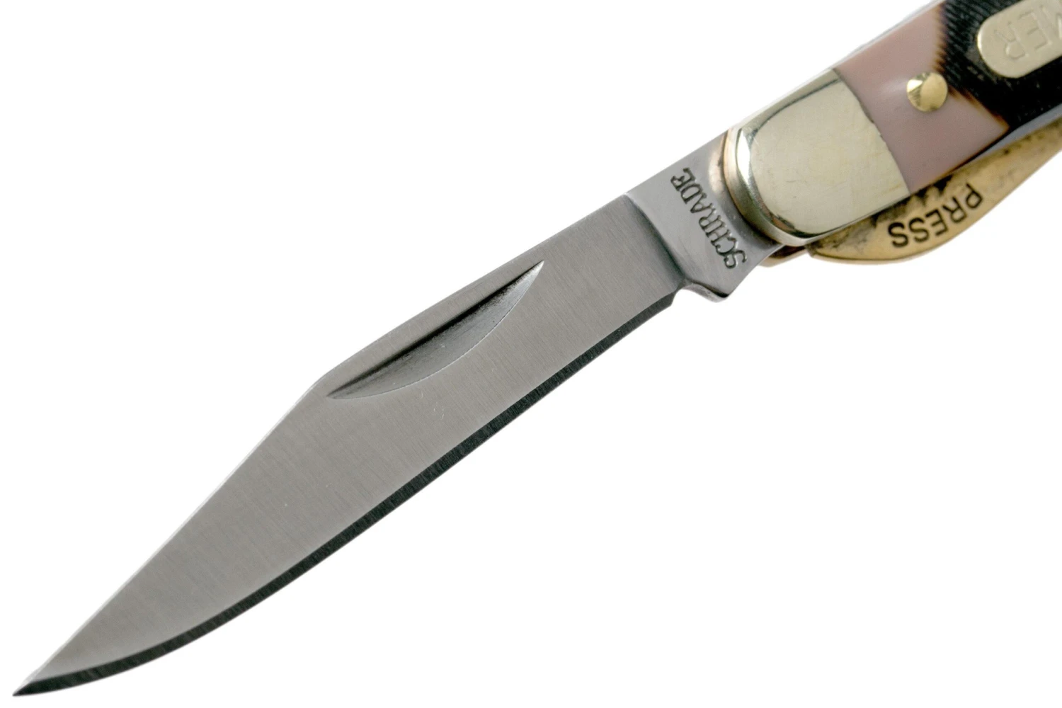 Old Timer Mighty Mite 18OT Couteau De Poche 5 Old Timer Mighty Mite 18OT Couteau De Poche – Image 3