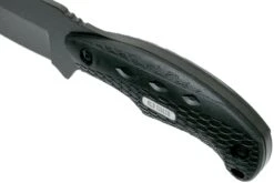 Old Timer Copperhead Drop Point Fixed Blade 2143OT With Guthook, Couteau De Chasse -Magasin de couteaux OT2143OT 05 schrade old timer