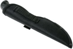 Old Timer Copperhead Drop Point Fixed Blade 2143OT With Guthook, Couteau De Chasse -Magasin de couteaux OT2143OT 08 schrade old timer